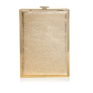 North South Large Frame Minaudiere